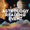 Astrology Multi-Reading Event