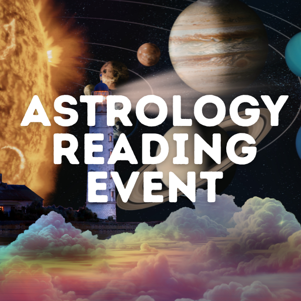 Astrology Multi-Reading Event