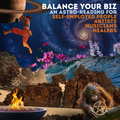 Balance Your Biz: Hour Live Zoom Astrology Reading