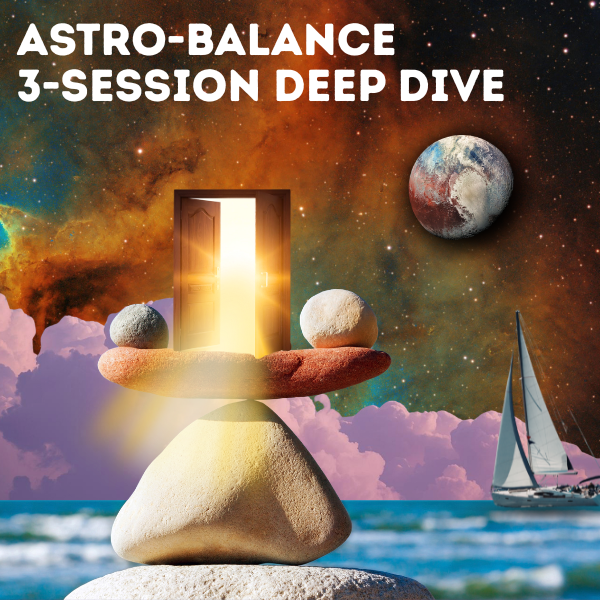 AstroBalance Counseling 3-Session Sequence