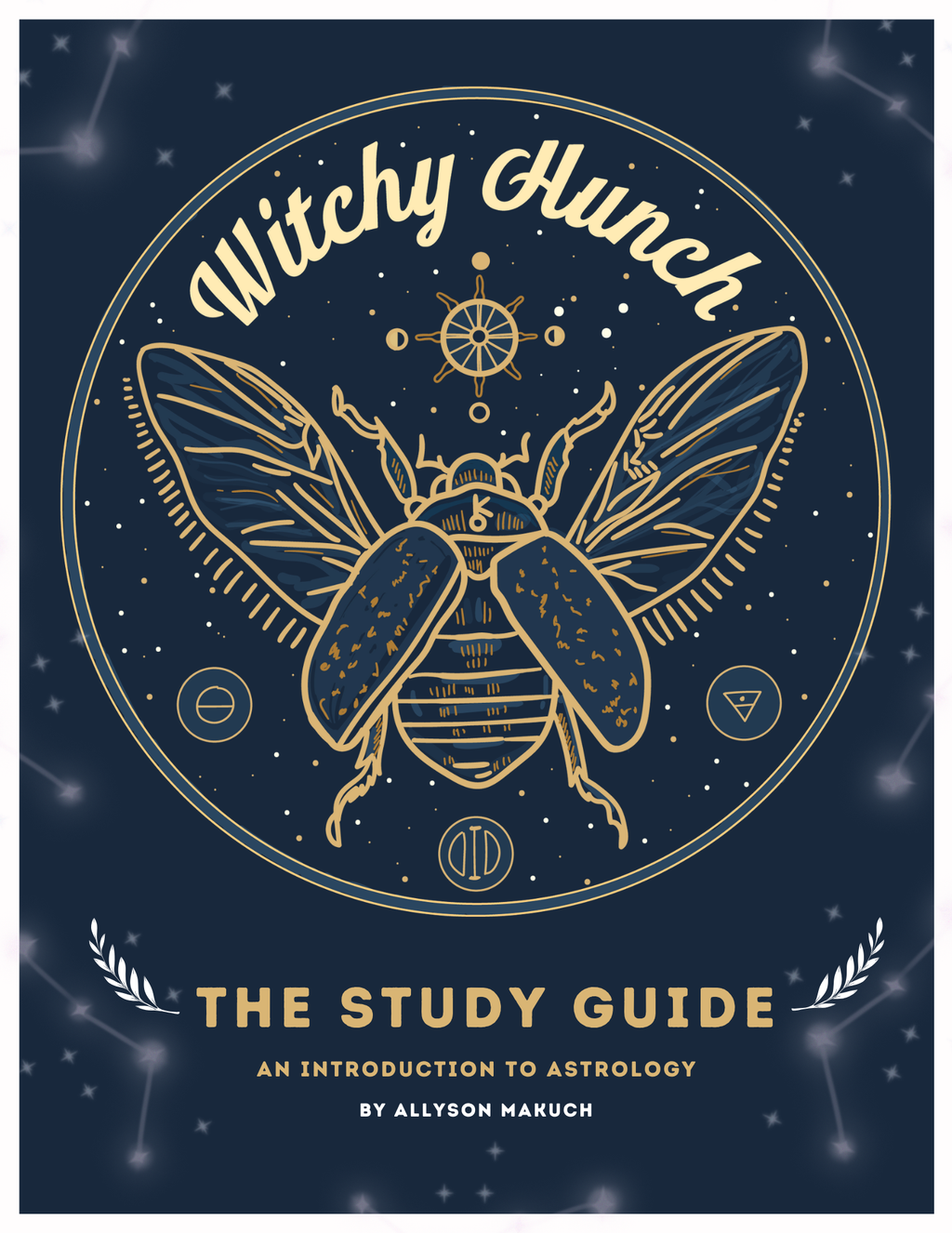 First Hunch Myth Witchy Hunch Archetypal Astrology Fundamentals Study Guide